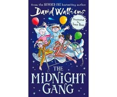 KNYGA Walliams David Midnight Gang