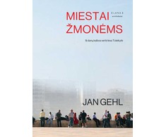 KNYGA Miestai žmonėms