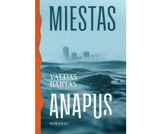 KNYGA Miestas anapus