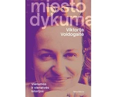 KNYGA Miesto dykuma