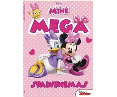 KNYGA Minė. Mega spalvinimas