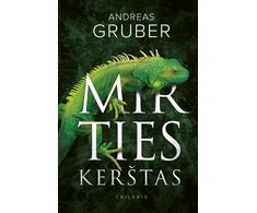 KNYGA Mirties kerštas