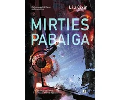 KNYGA Mirties pabaiga (minkšti viršeliai)