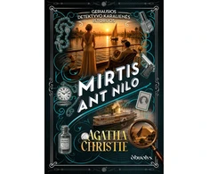 KNYGA Mirtis ant Nilo