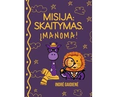 KNYGA Misija: skaitymas. Įmanoma!