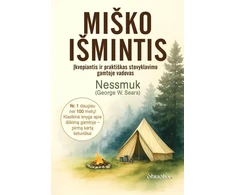KNYGA Miško išmintis