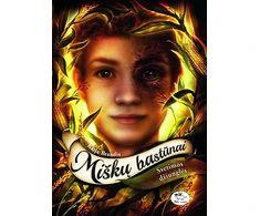 KNYGA Miškų bastūnai 4. Svetimos džiunglės
