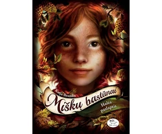 KNYGA Miškų bastūnai. Holės paslaptis