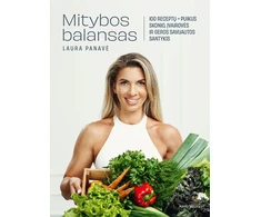 KNYGA Mitybos balansas