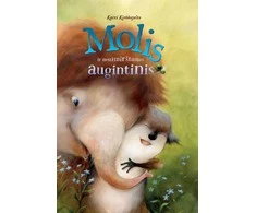 KNYGA Molis ir neužmirštamas augintinis