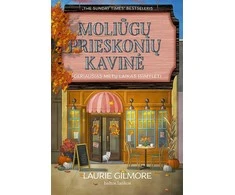 KNYGA Moliūgų prieskonių kavinė