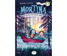 KNYGA Mortina ir atostogos prie Paslapčių ežero