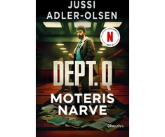 KNYGA Moteris narve
