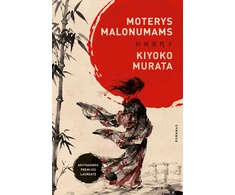 KNYGA Moterys malonumams