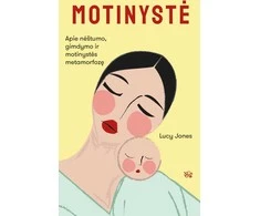 KNYGA Motinystė