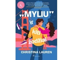 KNYGA „Myliu“ ir kiti žodžiai