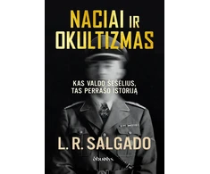 KNYGA Naciai ir okultizmas