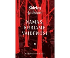KNYGA Namas, kuriame vaidenosi