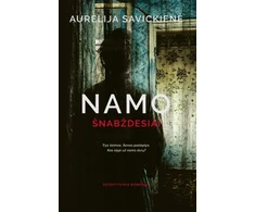 KNYGA Namo šnabždesiai