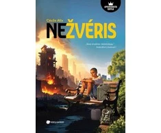 KNYGA Ne žvėris