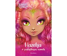 KNYGA Nebulous Stars. Hazelija ir paslaptingas namelis