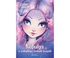 KNYGA Nebulous Stars. Nebulija ir paslaptinga krintanti žvaigždė