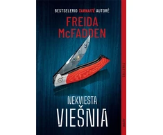 KNYGA Nekviesta viešnia