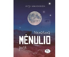 KNYGA Nematoma mėnulio pusė