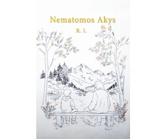 KNYGA Nematomos akys