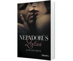 KNYGA Nepadorūs žodžiai