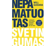 KNYGA Nepamatuotas svetingumas