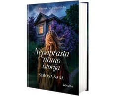 KNYGA Nepaprasta namo istorija