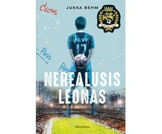 KNYGA Nerealusis Leonas