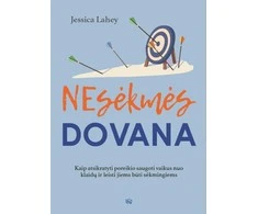 KNYGA Nesėkmės dovana: kaip atsikratyti poreikio saugoti vaikus nuo klaidų ir leisti jiems būti sėkmingiem