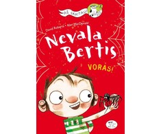KNYGA Nevala Bertis. Voras!