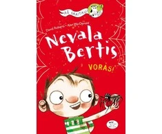 KNYGA Nevala Bertis. Voras!