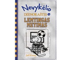 KNYGA Nevykėlio dienoraštis 16. Lemtingas metimas