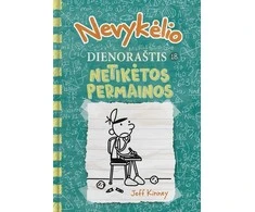 KNYGA Nevykėlio dienoraštis 18. Netikėtos permainos
