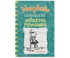 KNYGA Nevykėlio dienoraštis 18. Netikėtos permainos