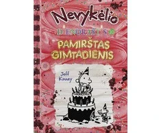 KNYGA Nevykėlio dienoraštis 20. Pamirštas gimtadienis