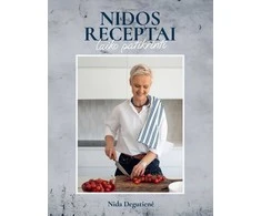 KNYGA Nidos receptai, laiko patikrinti