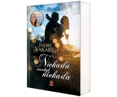 KNYGA Niekada nesakyk niekada