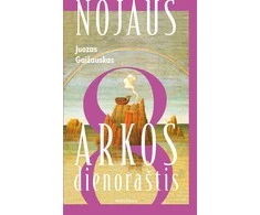 KNYGA Nojaus Arkos dienoraštis