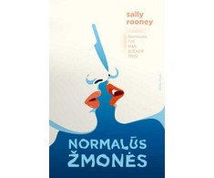 KNYGA Normalūs žmonės