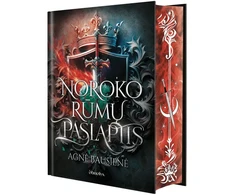 KNYGA Noroko rūmų paslaptis