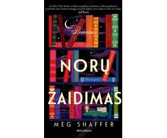 KNYGA Norų žaidimas