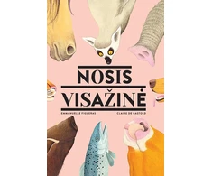 KNYGA Nosis visažinė