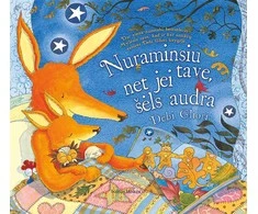 KNYGA Nuraminsiu tave, net jei šėls audra (2025)