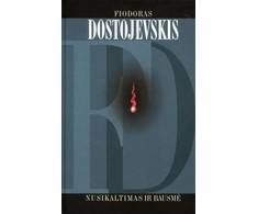 KNYGA Nusikaltimas ir bausmė