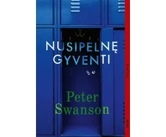 KNYGA Nusipelnę gyventi